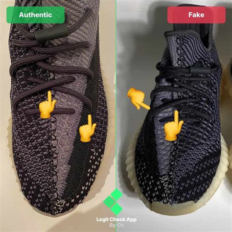 adidas yeezy fake|How to Tell Real Yeezys: 7 Ways to Spot Fake Yeezy Shoes.